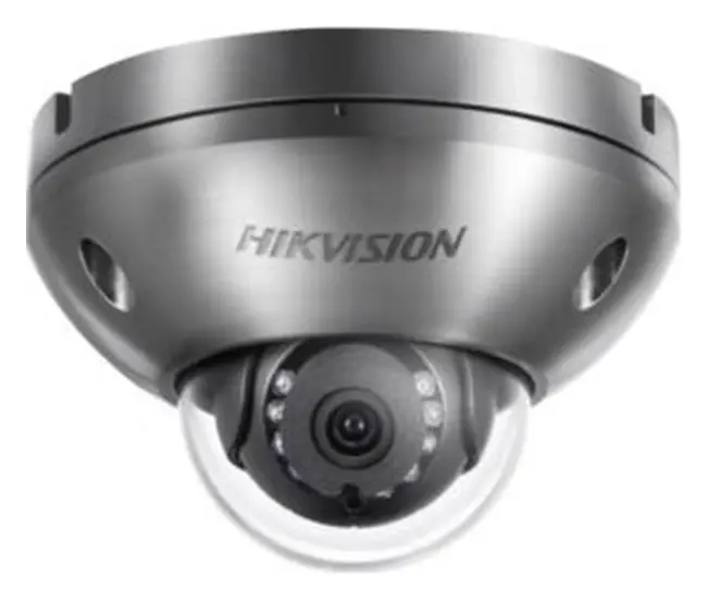 Hikvision DS-2XC6142FWD-IS IP Dome Kamera