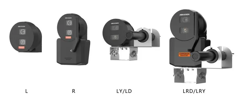Hikvision DS-2XC6243G0-L 4 MP IP Bullet Kamera