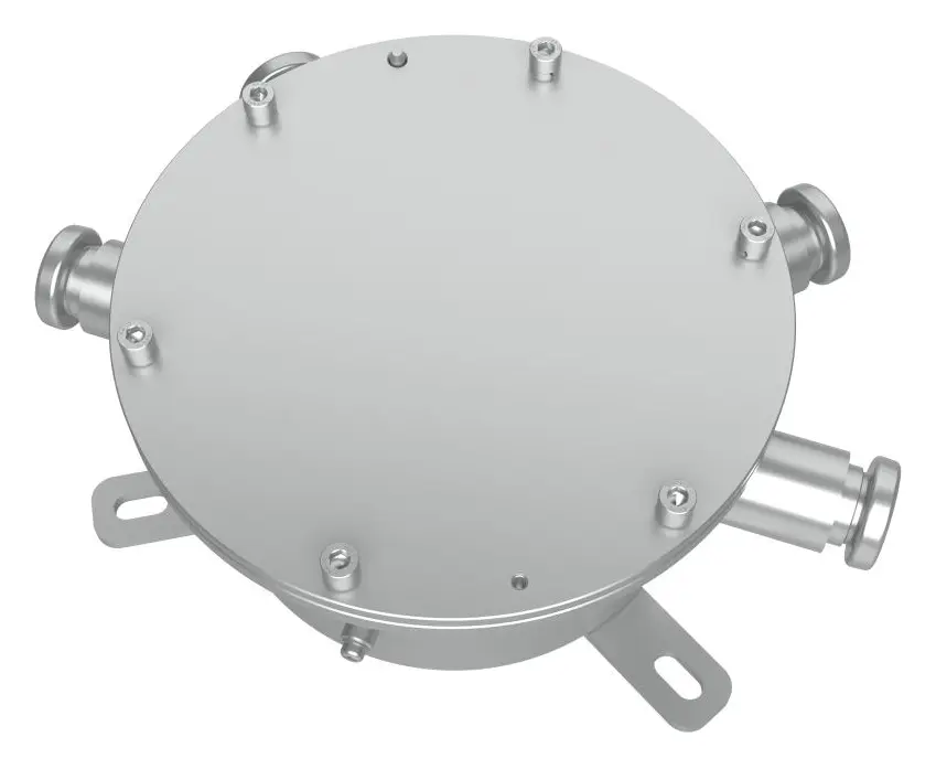Hikvision DS-2XE2705-M04(316L) Bağlantı Kutusu