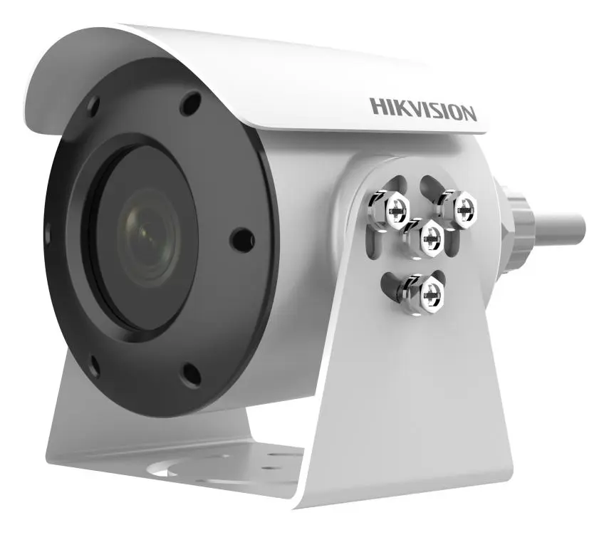 Hikvision DS-2XE6025G0-I(B) 2 MP Patlama Korumalı Kamera