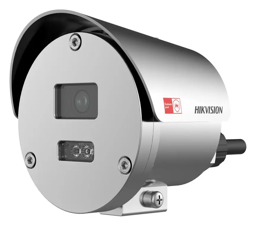 Hikvision DS-2XE6046G0-LIS(304) 4 MP Patlama Korumalı Kamera