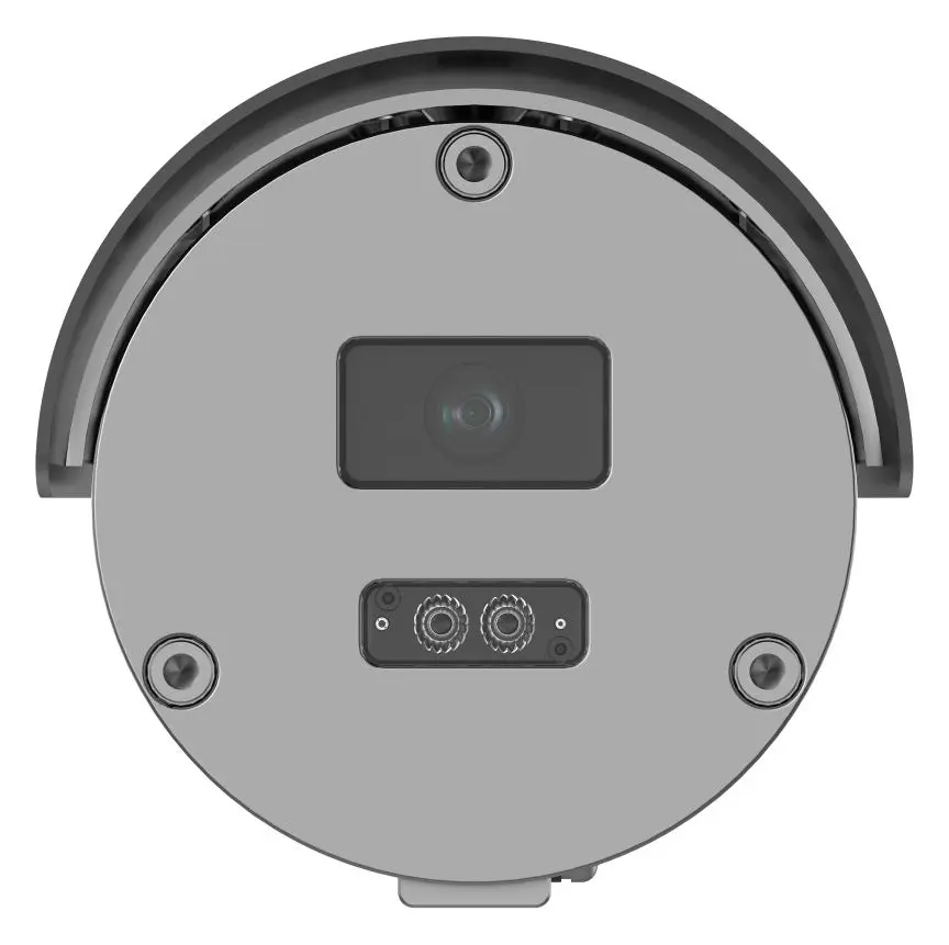 Hikvision DS-2XE6046G0-LIS(304) 4 MP Patlama Korumalı Kamera — görsel 2