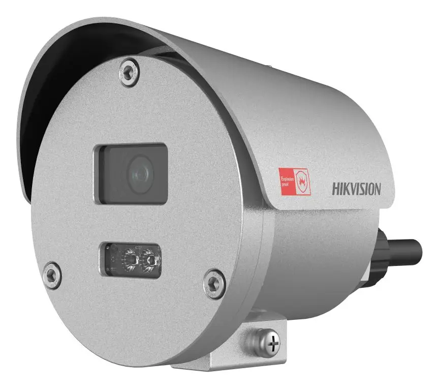 Hikvision DS-2XE6046G0-LS(316L)(M) 4 MP Patlama Korumalı Kamera