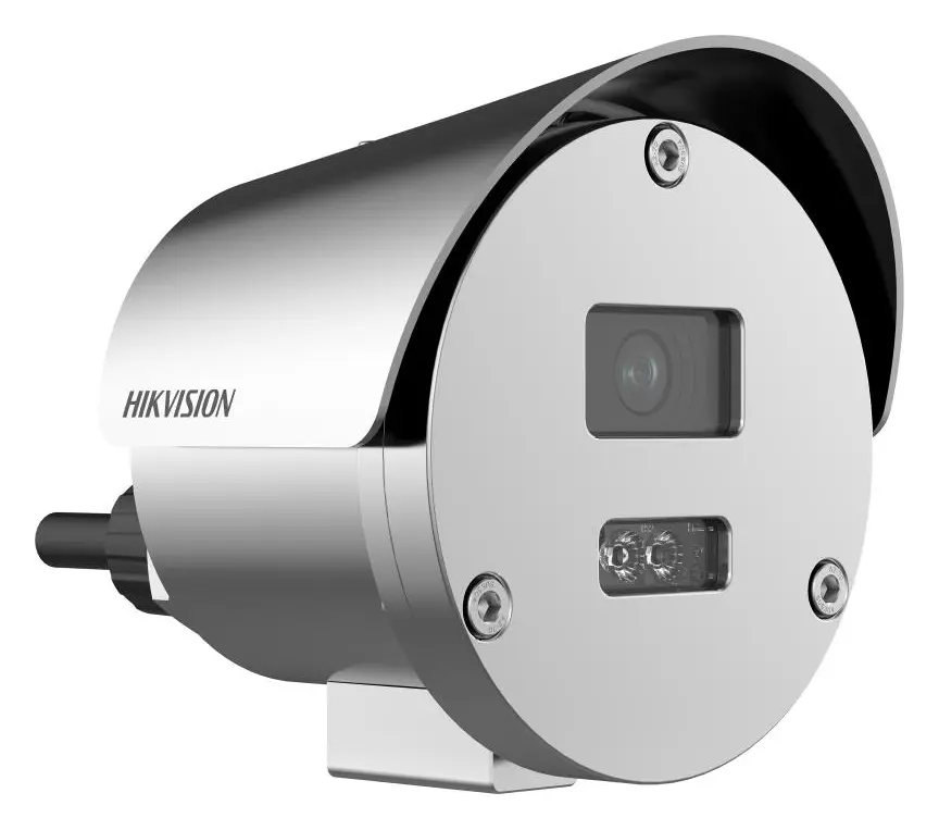 Hikvision DS-2XE6086G0-LIS(304) 8 MP Patlama Korumalı Kamera — görsel 3