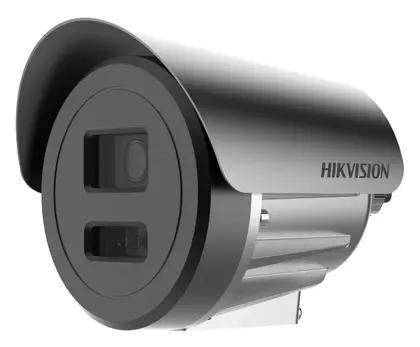 Hikvision DS-2XE6086G0-LIS(ADC) 8 MP Patlama Korumalı Kamera