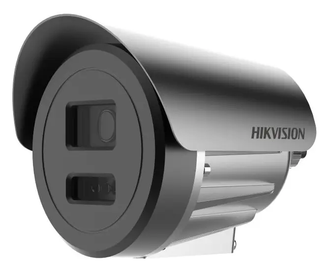 Hikvision DS-2XE6086G0-LIS(ADC) 8 MP Patlama Korumalı Kamera