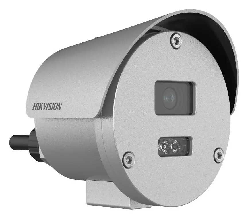 Hikvision DS-2XE6086G0-LIS/AM(316L)5M 8 MP Patlama Korumalı Kamera — görsel 3