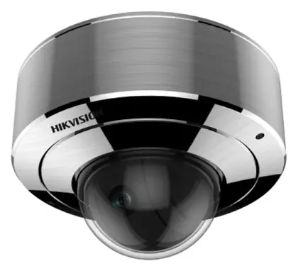 Hikvision DS-2XE6126FWD-HS 2 MP IP Dome Kamera