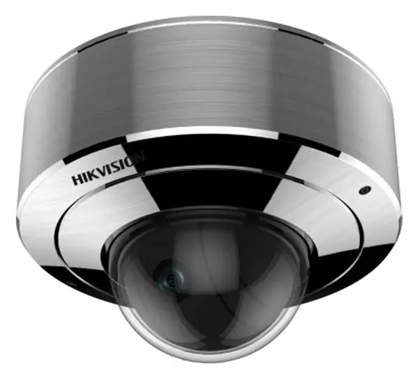 Hikvision DS-2XE6146F-HS 4 MP IP Dome Kamera
