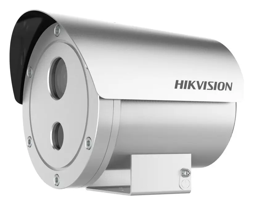 Hikvision DS-2XE6222F-IS/316L(D) 2 MP Patlama Korumalı Kamera