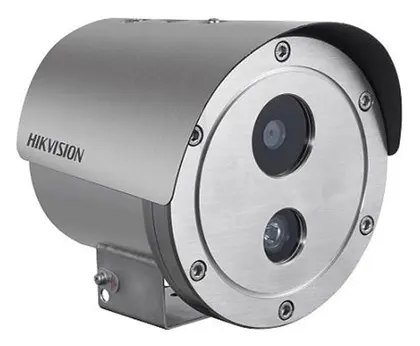 Hikvision DS-2XE6242F-IS/316L 4 MP IP Bullet Kamera
