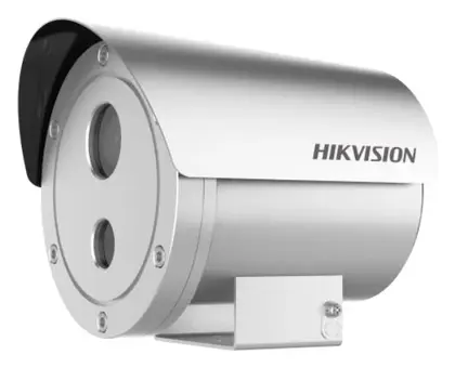 Hikvision DS-2XE6242F-IS/316L(B) Patlama Korumalı Kamera