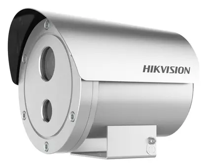 Hikvision DS-2XE6242F-IS/316L(D) 4 MP Patlama Korumalı Kamera