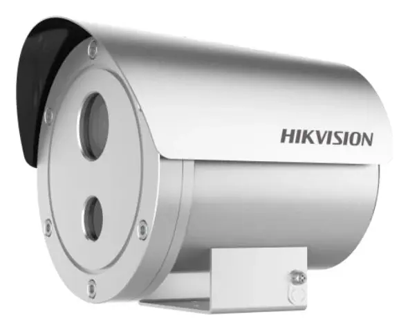 Hikvision DS-2XE6242F-IS/316L(D) 4 MP Patlama Korumalı Kamera — görsel 2