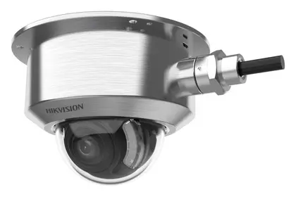 Hikvision DS-2XE6746G0-LIZHS(304) 4 MP Patlama Korumalı Kamera