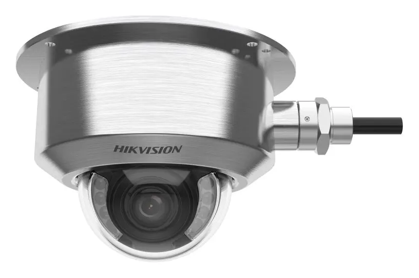 Hikvision DS-2XE6746G0-LIZHS(304) 4 MP Patlama Korumalı Kamera — görsel 2