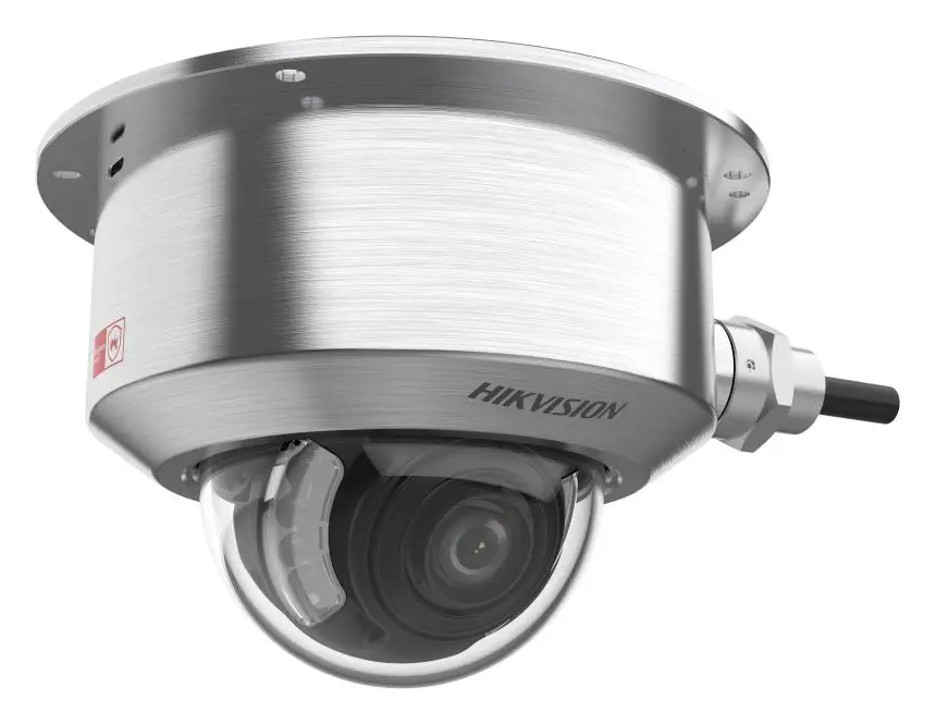 Hikvision DS-2XE6746G0-LIZHS(304) 4 MP Patlama Korumalı Kamera — görsel 3