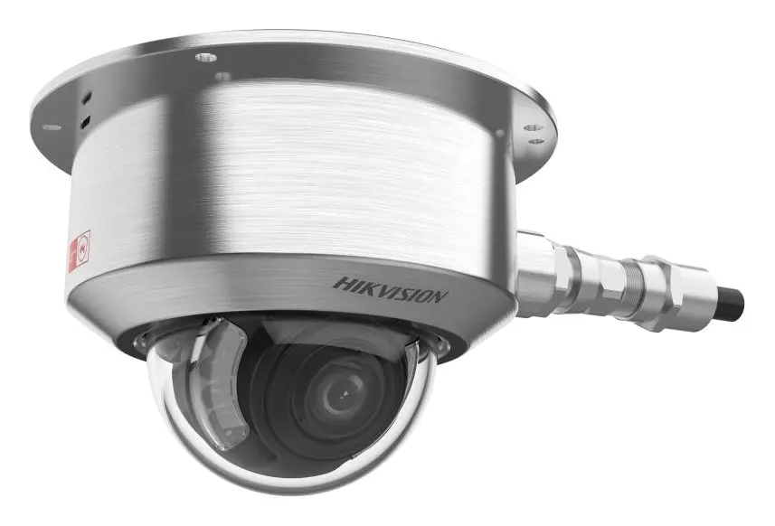 Hikvision DS-2XE6746G0-LIZHS/AM(316L) 4 MP Patlama Korumalı Kamera — görsel 3