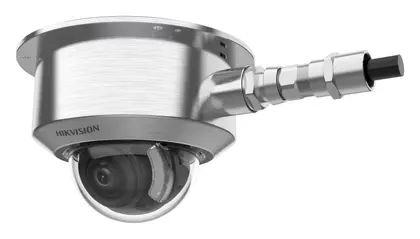 Hikvision DS-2XE6786G0-LIZHS/AM(316L) 8 MP Patlama Korumalı Kamera
