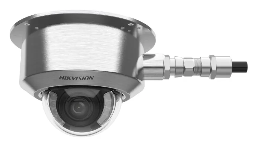 Hikvision DS-2XE6786G0-LIZHS/AM(316L) 8 MP Patlama Korumalı Kamera — görsel 2