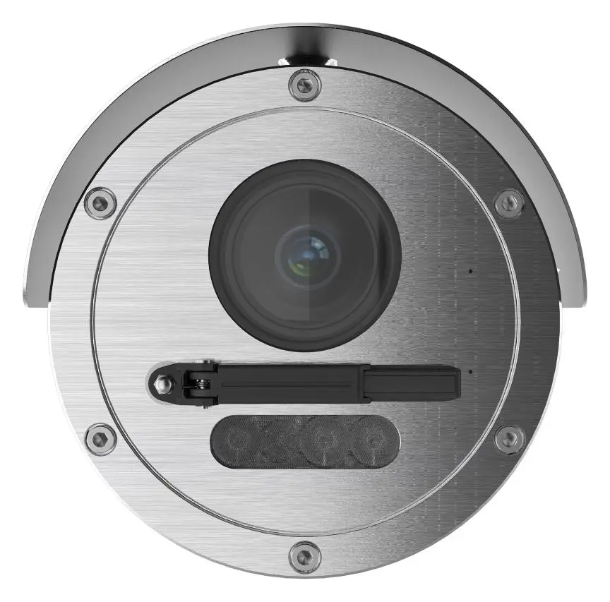 Hikvision DS-2XE6A86G0-ALIZHRS(316L) 8 MP Patlama Korumalı Kamera — görsel 2