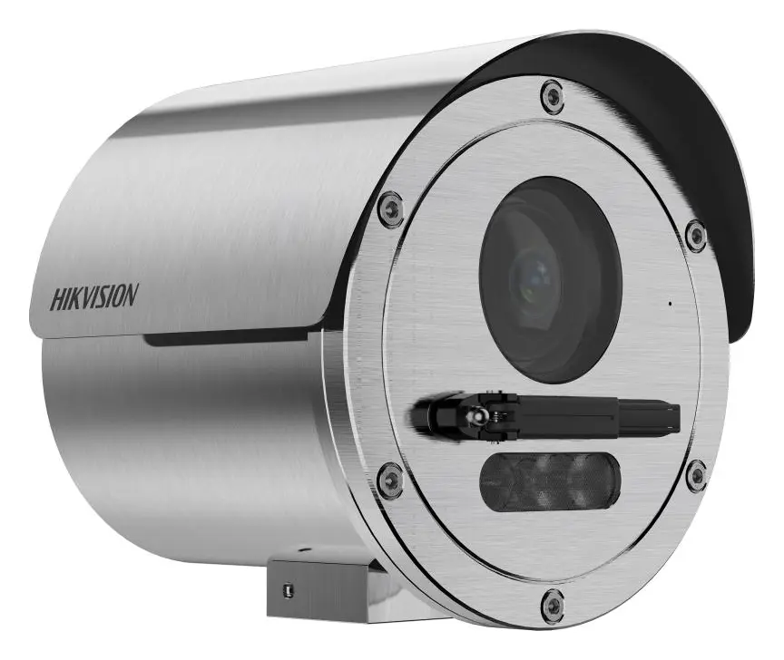 Hikvision DS-2XE6A86G0-ALIZHRS(316L) 8 MP Patlama Korumalı Kamera — görsel 3