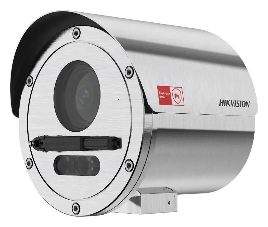 Hikvision DS-2XE6A86G0-DLIZHRS(316L)5M 8 MP Patlama Korumalı Kamera