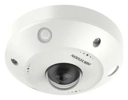 Hikvision DS-2XM63C5G0-IV(S)(M)(/ND) IP Fisheye Kamera