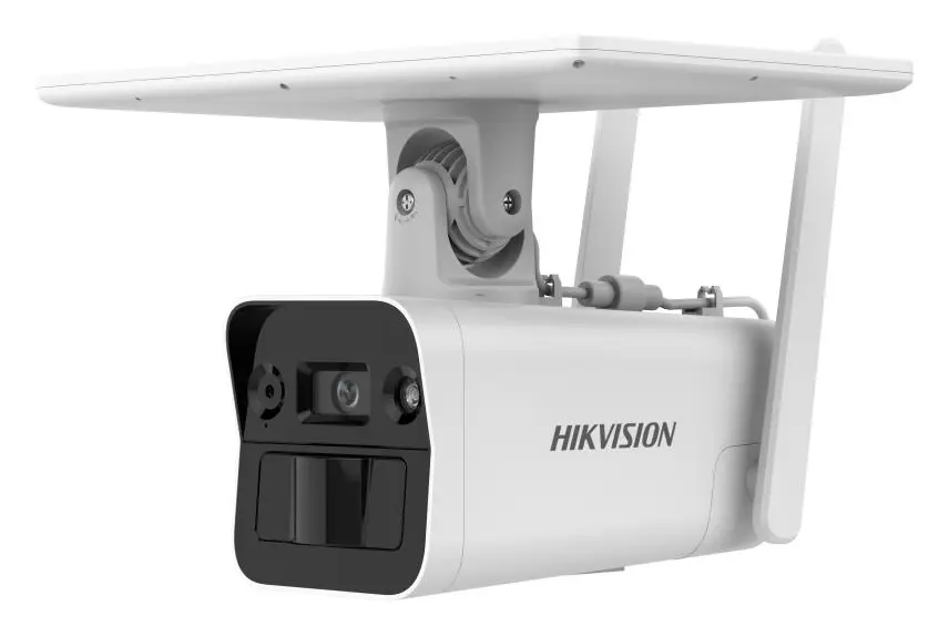 Hikvision DS-2XS2T41G1-ID/4G 4 MP 4G / Solar Kamera