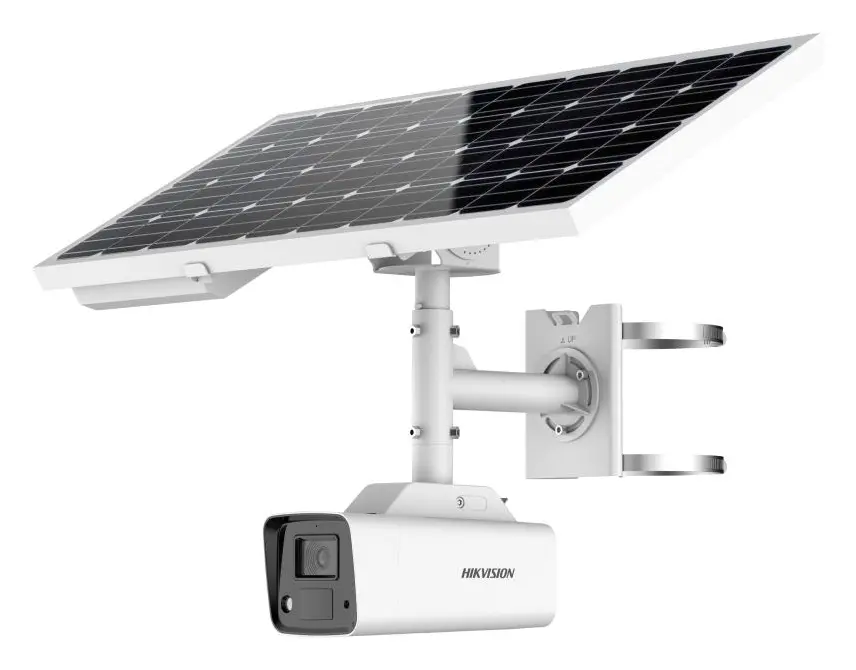 Hikvision DS-2XS2T47G0-LD/4G/C14S40 4 MP ColorVu 4G / Solar Kamera