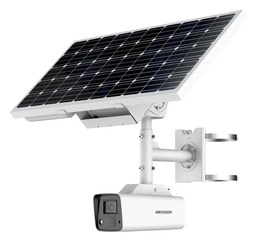 Hikvision DS-2XS2T47G1-LDH/4G 4 MP ColorVu 4G / Solar Kamera