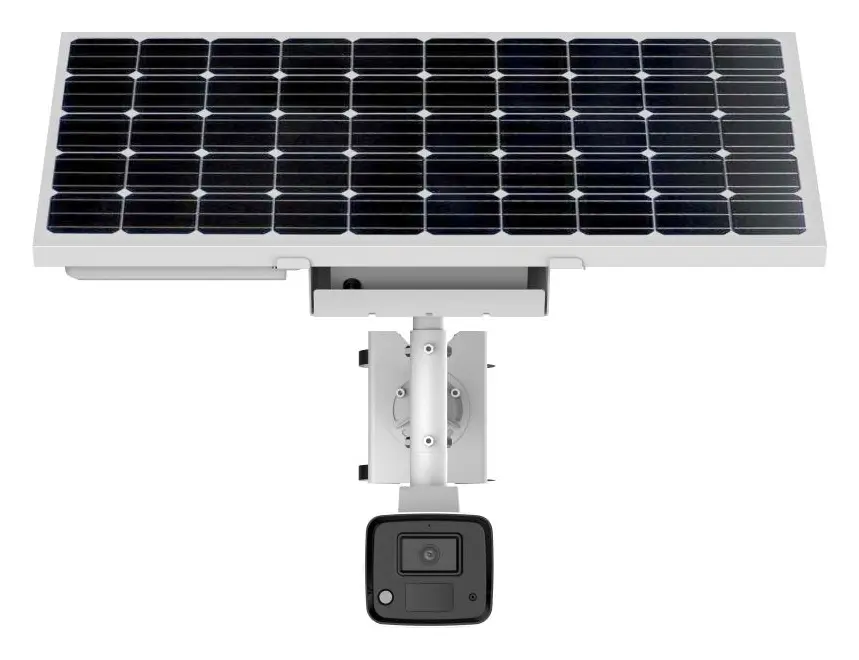 Hikvision DS-2XS2T47G1-LDH/4G 4 MP ColorVu 4G / Solar Kamera — görsel 2