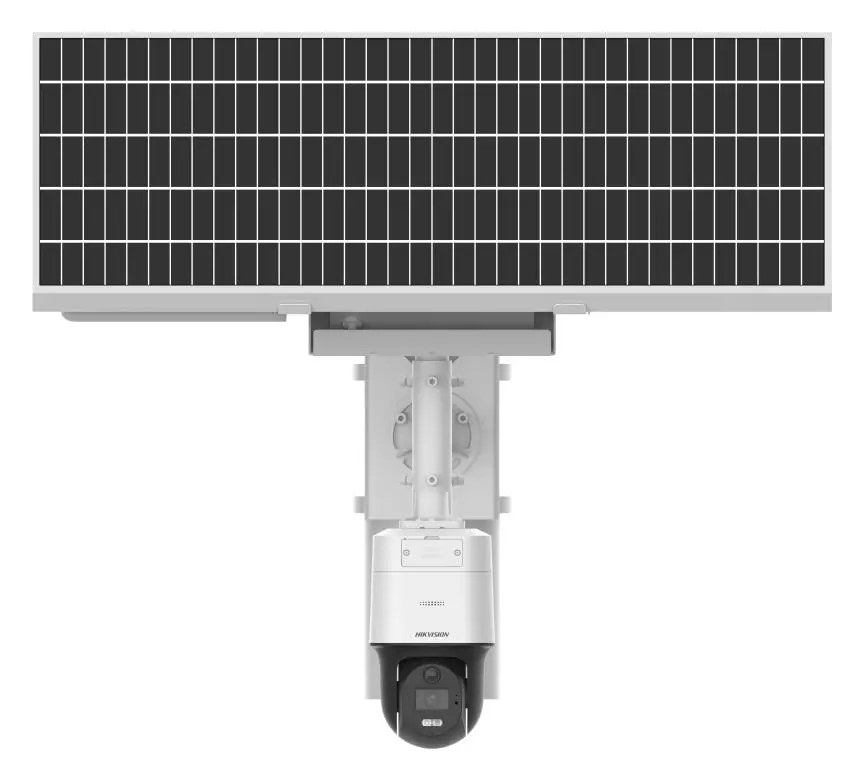 Hikvision DS-2XS3Q47G1-LD/4G 4 MP ColorVu 4G / Solar Kamera — görsel 2