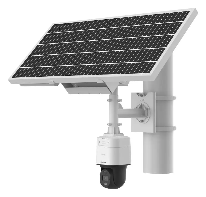 Hikvision DS-2XS3Q47G1-LDH/4G/C18S40 4 MP ColorVu 4G / Solar Kamera