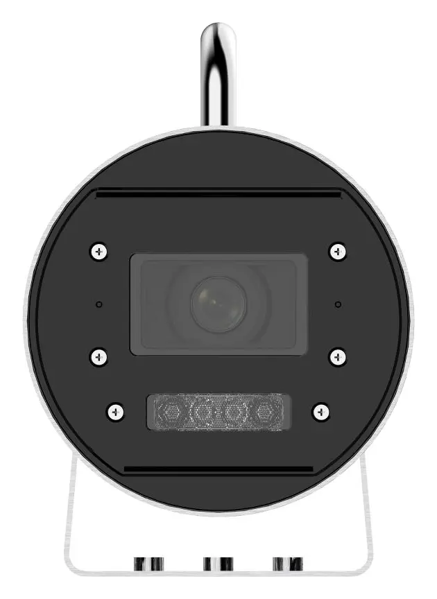 Hikvision DS-2XT6645G0-LIZS/C25 4 MP IP Kamera — görsel 2