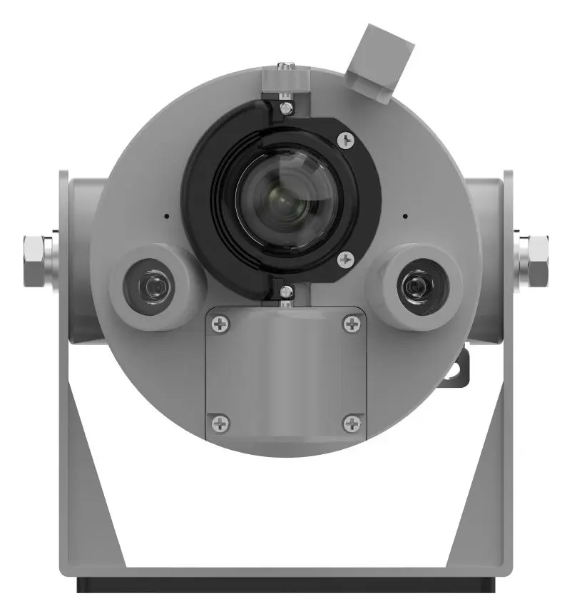 Hikvision DS-2XV6345G0-LHRSY(316L) 4 MP IP Fisheye Kamera — görsel 2