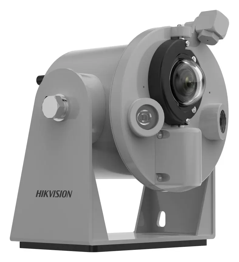 Hikvision DS-2XV6345G0-LHRSY(316L) 4 MP IP Fisheye Kamera — görsel 3