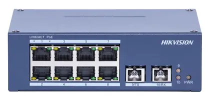 Hikvision DS-3D508P-A-2SC Medya Dönüştürücü