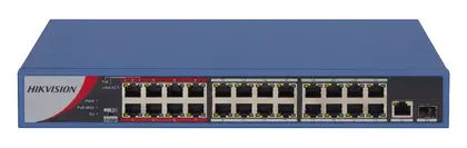 Hikvision DS-3E0326P-E/M 24 Port PoE Switch