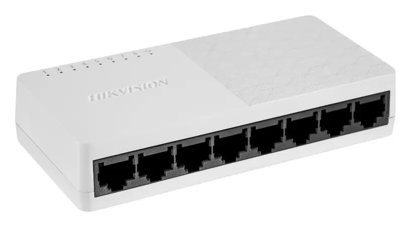 Hikvision DS-3E0508D-O 8 Port Gigabit Network Switch