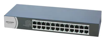 Hikvision DS-3E0524R-O 24 Port Gigabit Network Switch