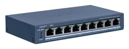 Hikvision DS-3E1309P-EI/M 8 Port PoE Switch