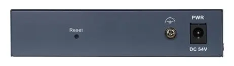 Hikvision DS-3E1506P-EI(C) 4 Port Gigabit PoE Switch — görsel 4