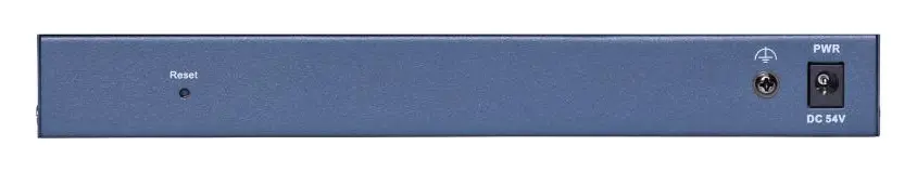 Hikvision DS-3E1510P-EI/M-8P2F(C) 8 Port Gigabit PoE Switch — görsel 4