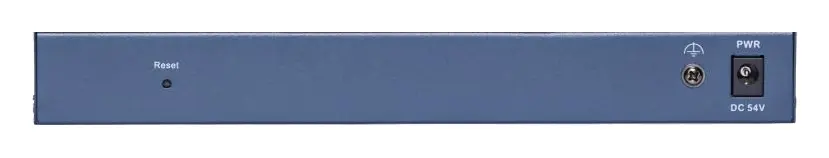 Hikvision DS-3E1510P-EI/M(C) 8 Port Gigabit PoE Switch — görsel 4
