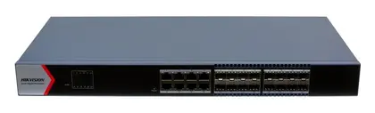 Hikvision DS-3E1524-SI-16F8T 24 Port Yönetilebilir Switch