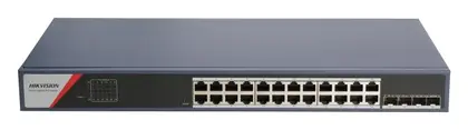 Hikvision DS-3E1528-SI-24T4F 28 Port Yönetilebilir Switch