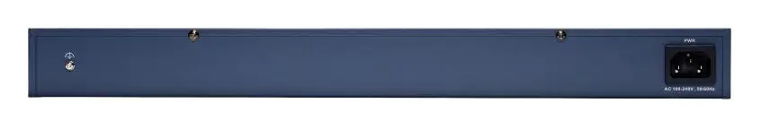 Hikvision DS-3E1528P-EI 24 Port Gigabit PoE Switch — görsel 3