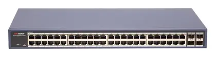 Hikvision DS-3E1552-SI-48T4F 52 Port Yönetilebilir Switch