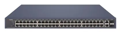 Hikvision DS-3E1552P-SI 48 Port Gigabit PoE Switch